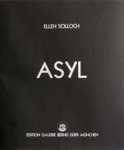 Asyl-Siebdruckmappe