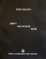 Liberty-Siebdruckmappe